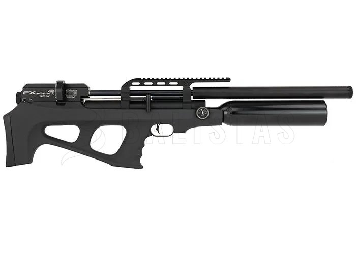 Luchtbuks FX Wildcat MKIII BT VP 6,35mm
