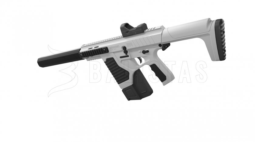 Luchtbuks Crosman ST1 Full Auto 4,5mm met red dot-sight