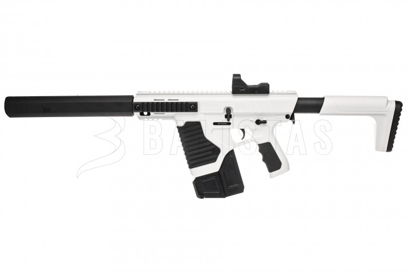 Luchtbuks Crosman ST1 Full Auto 4,5mm met red dot-sight