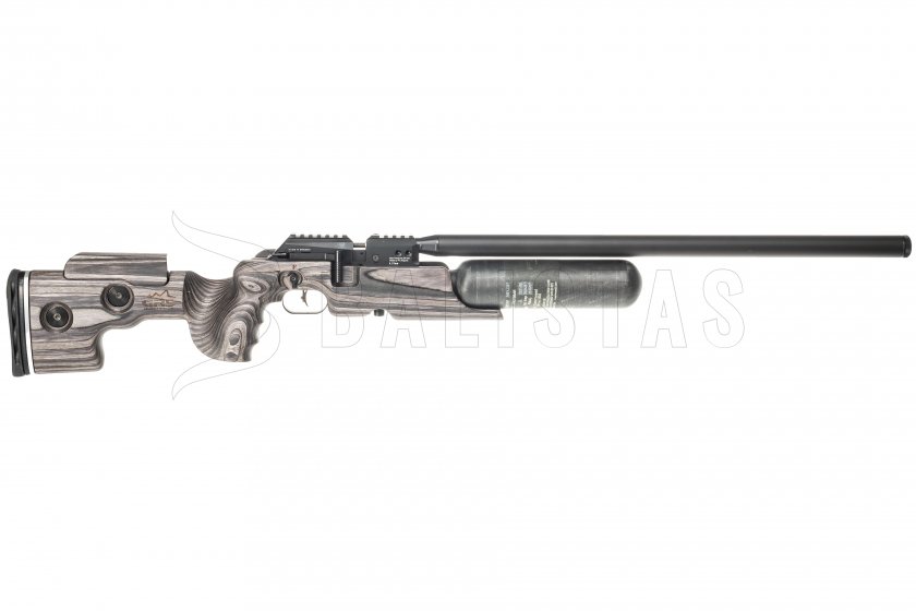 Luchtbuks FX Crown MKII GRS Nordic Wolf 600mm 6,35mm