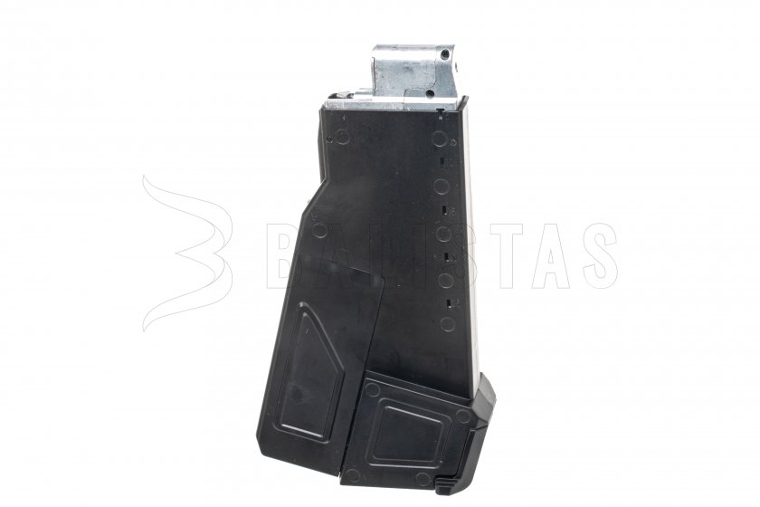 Luchtbuks Crosman ST1 Full Auto 4,5mm met red dot-sight