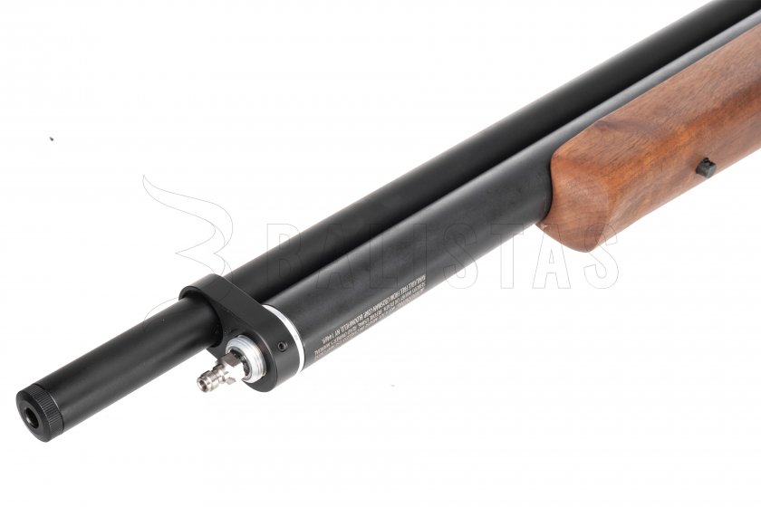 Luchtgeweer Crosman Benjamin Marauder Semi-auto 5,5mm Hout