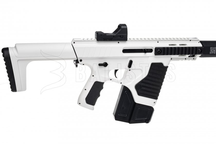 Luchtbuks Crosman ST1 Full Auto 4,5mm met red dot-sight