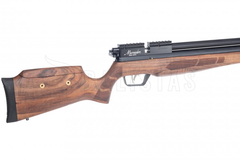 Luchtgeweer Crosman Benjamin Marauder Semi-auto 5,5mm Hout