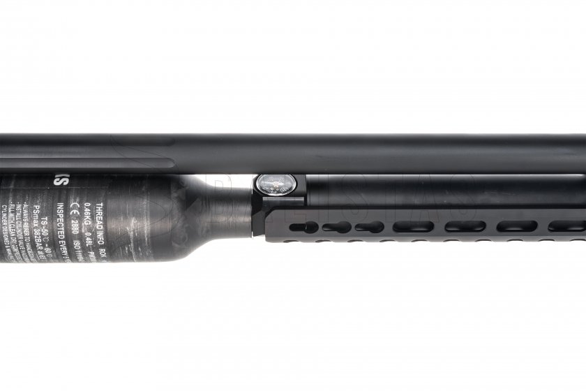 Luchtgeweer AirMaks Katran XB HP 5,5mm
