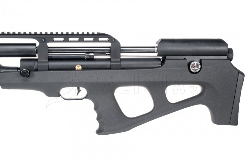 Luchtbuks FX Wildcat MKIII BT Sniper 6,35mm
