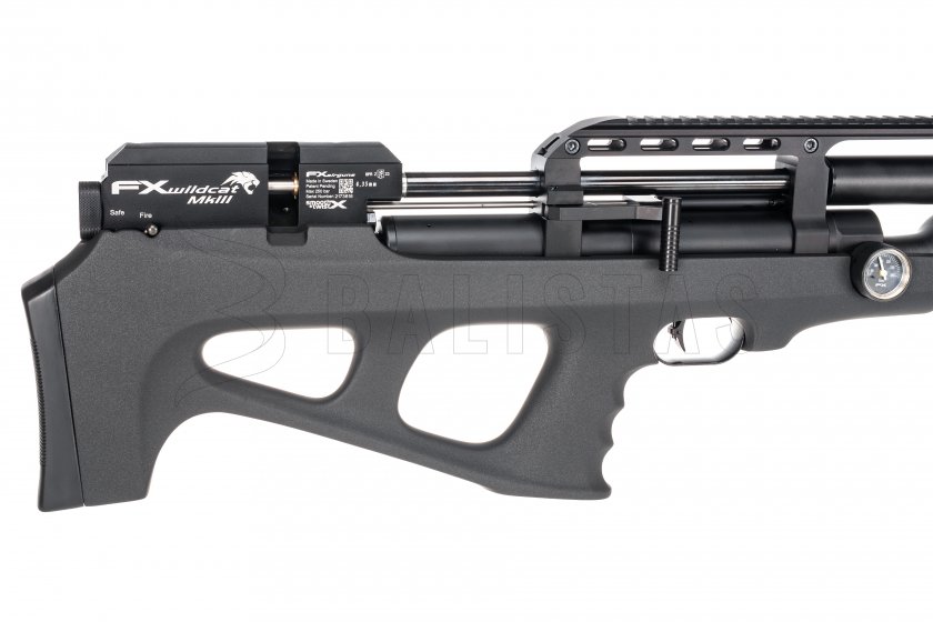 Luchtbuks FX Wildcat MKIII BT Sniper 6,35mm