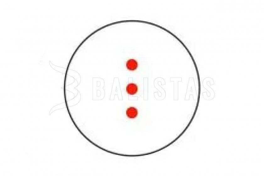 Red dot vizier Mankung MK-RS 1x30