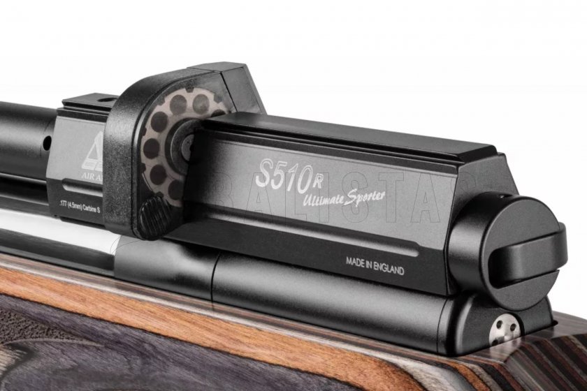 Luchtbuks Air Arms S510 Ultimate Sporter R Laminate 4,5mm