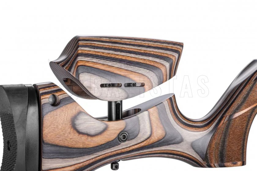 Luchtbuks Air Arms S510 Ultimate Sporter R Laminate 4,5mm