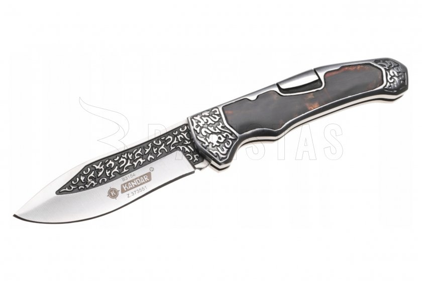 Vouwmes Kandar N206