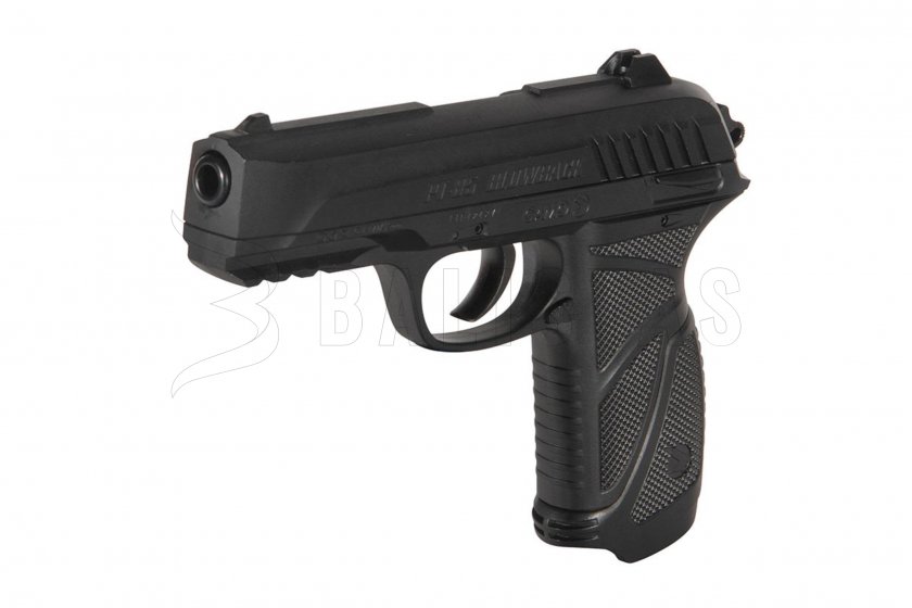 Luchtdrukpistool Gamo PT-85 Blowback 4,5mm SET