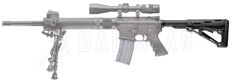 Kolf Hogue AR15 OMC Mil-Spec met buis