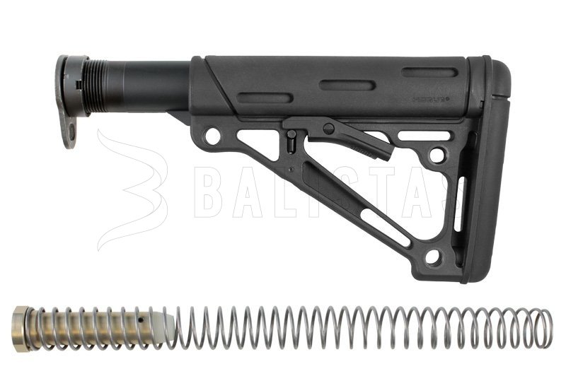 Kolf Hogue AR15 OMC Mil-Spec met buis