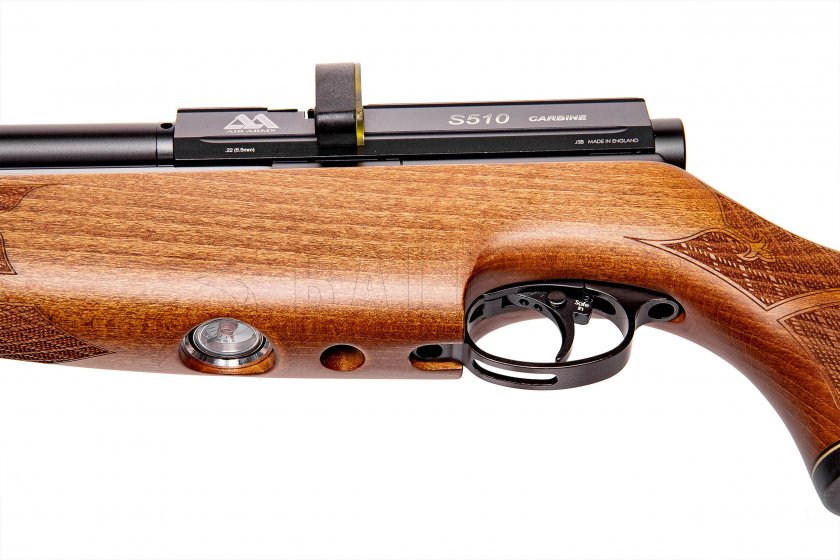 Luchtbuks Air Arms S510 Carbine 5,5mm 7