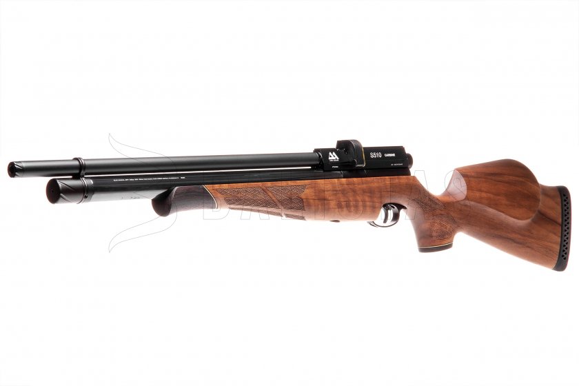 Luchtbuks Air Arms S510 5,5mm Carbine Ořech