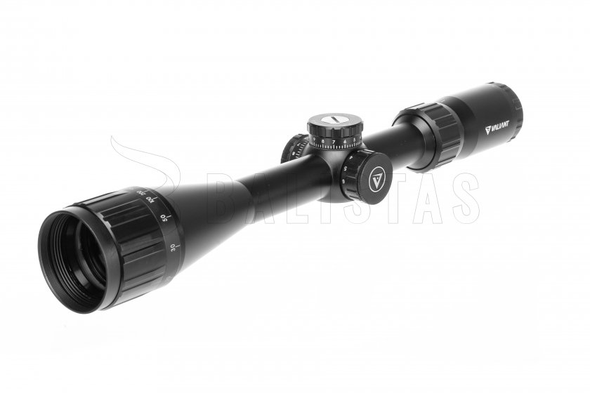 Richtkijker Valiant Themys II 4-12x40 AO SIR HFT MOA