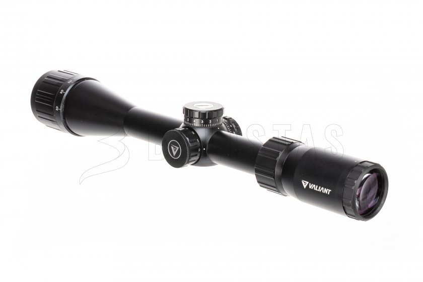 Richtkijker Valiant Themys II 4-12x40 AO SIR HFT MOA