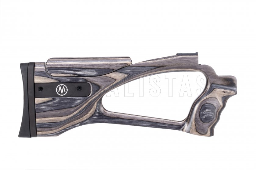 Kolf AirMaks Katran Grey Lamino