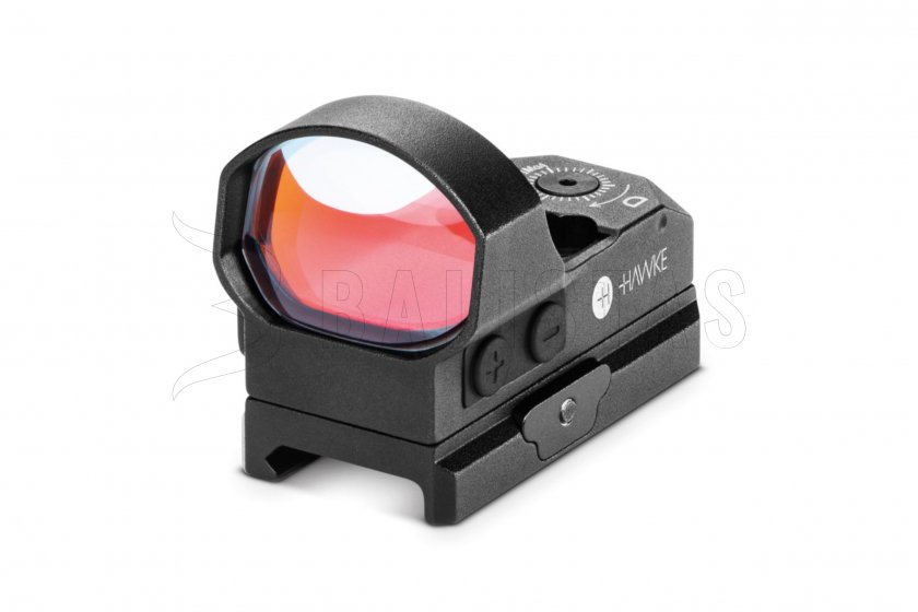 Kolimator Hawke REFLEX WIDE VIEW Red Dot 2MOA / 35MOA
