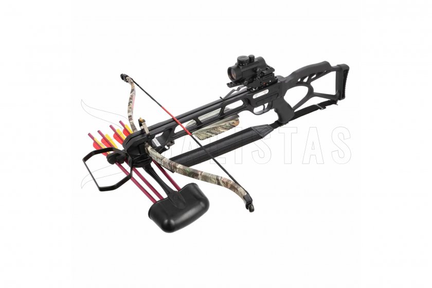 Reflex Kruisboog Mankung Brandon MK-185 Camo Kit 185lbs