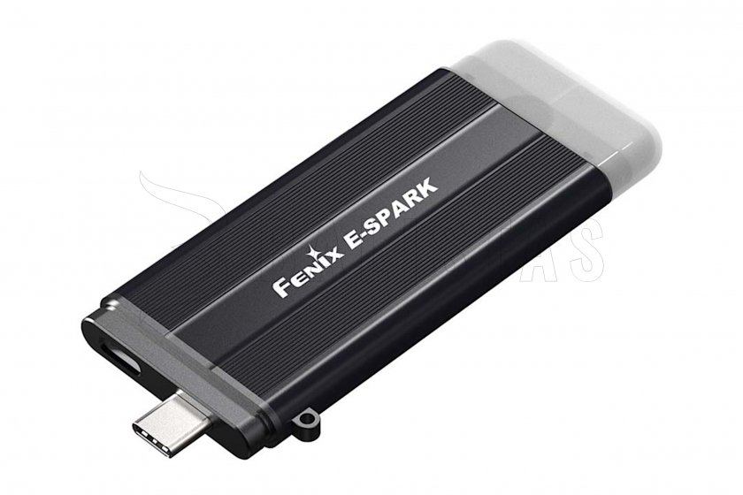 Mini lantaarn Fenix E-SPARK