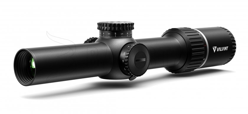 Richtkijker Valiant Kronos II 1-6x24 SIR TAC MRAD