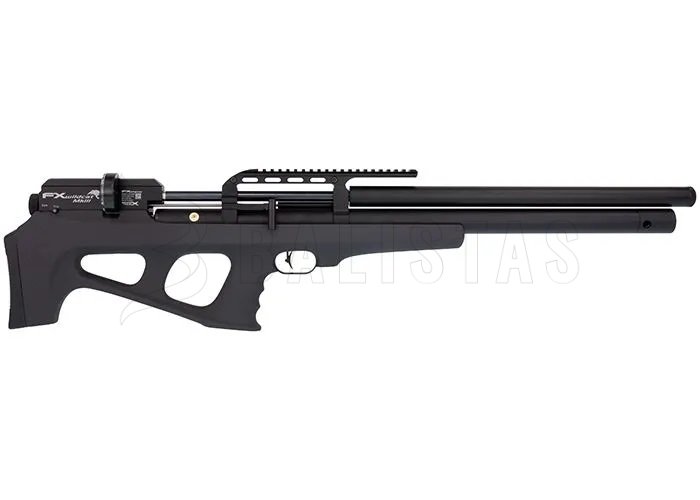 Luchtdrukgeweer FX Wildcat MKIII Sniper 5,5mm
