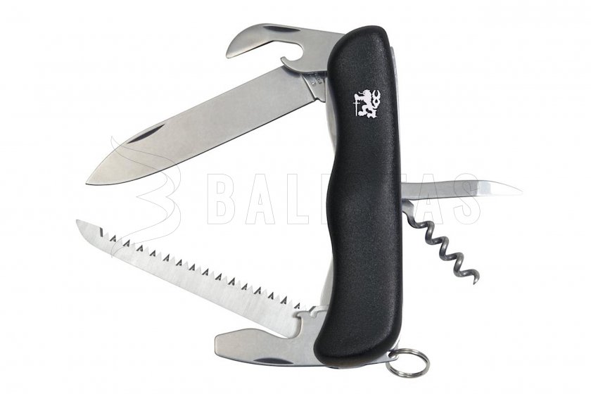 Mes Mikov Praktik 115-NH-6/AK Zwart