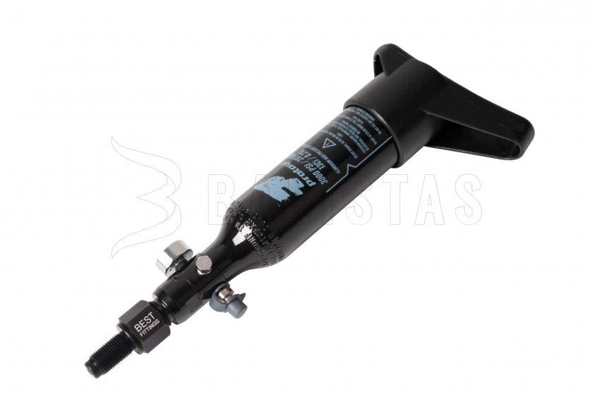 Buttpad voor 0.21 l cartridge BEST Fittings