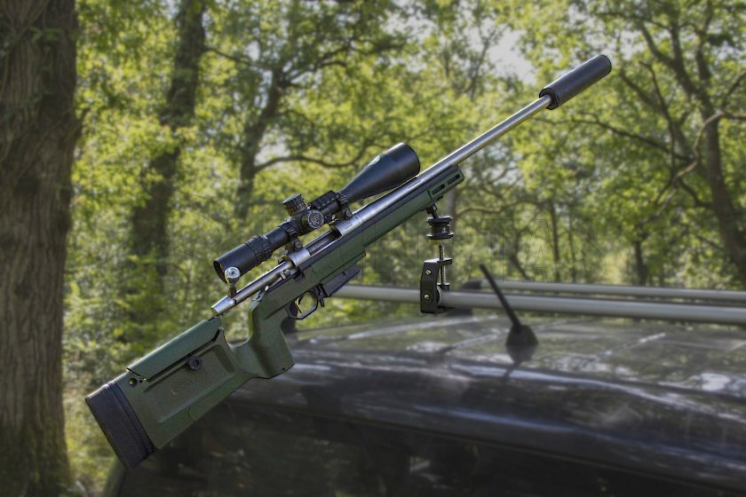 Klem Spartan Mr G Clamp