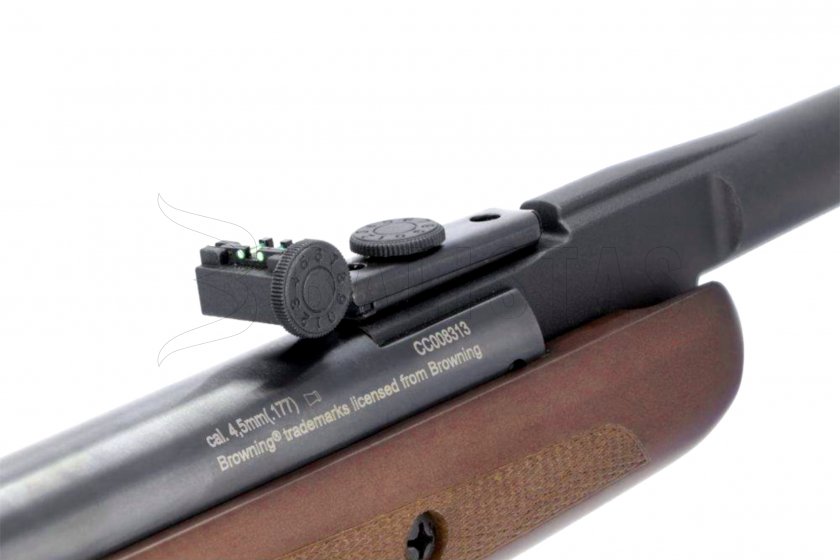 Luchtdrukgeweer Browning X-Blade Hunter 4,5mm FP