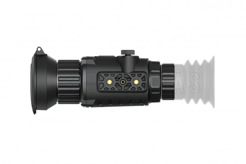 Thermovisuele voorzetkijker Hikmicro THUNDER Pro TQ50C
