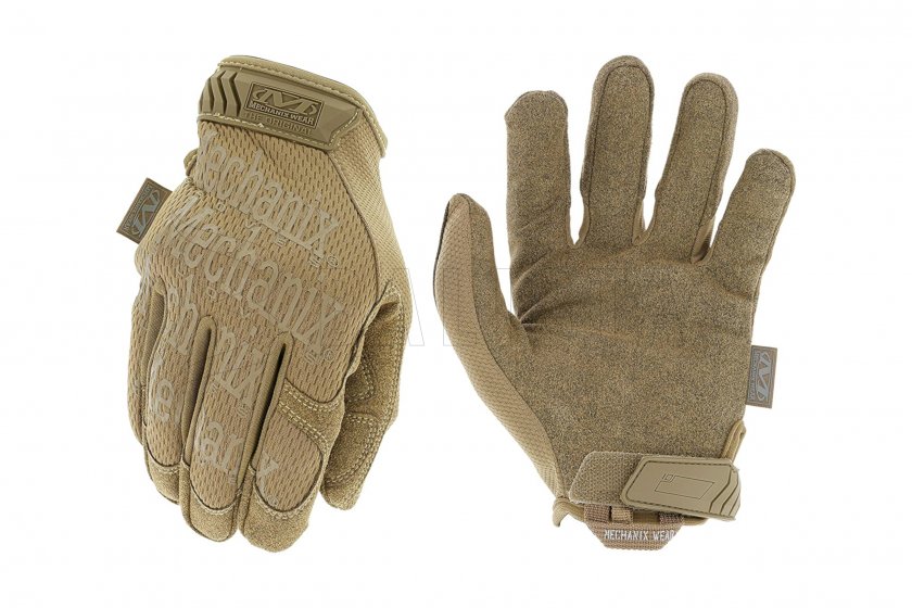 Handschoenen Mechanix Original Coyote