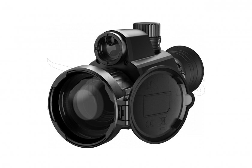 Thermische LRF richtkijker Hikmicro PANTHER PQ50L