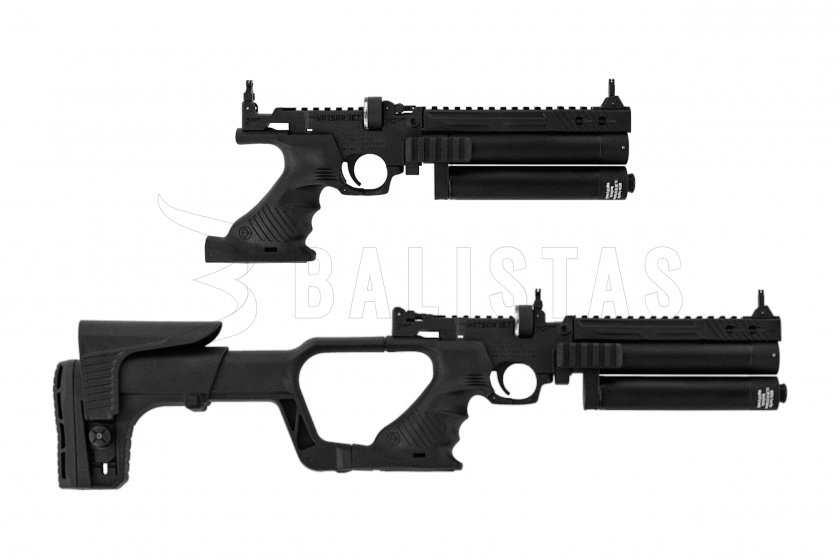 Luchtpistool Hatsan Jet II 5,5mm