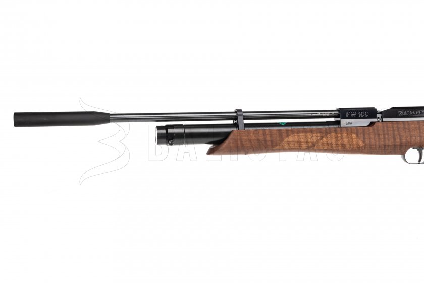 Luchtbuks Weihrauch HW 100 S 4,5mm