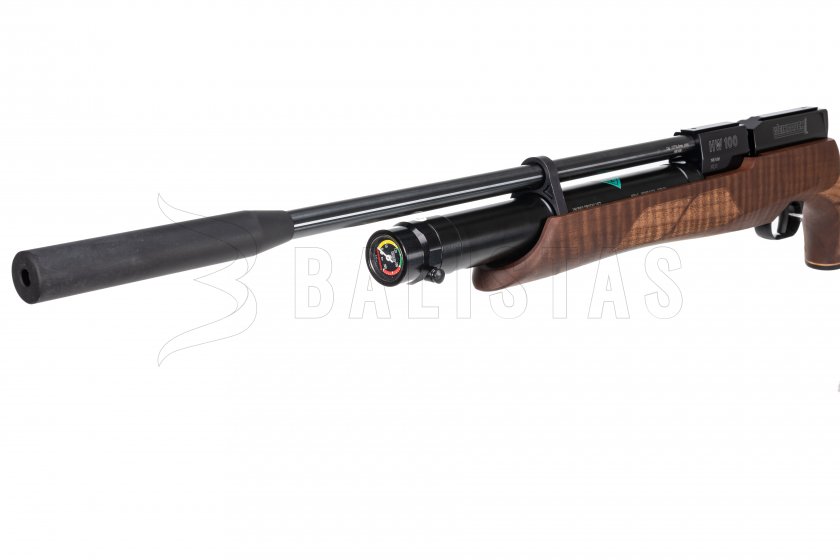 Luchtbuks Weihrauch HW 100 S 4,5mm