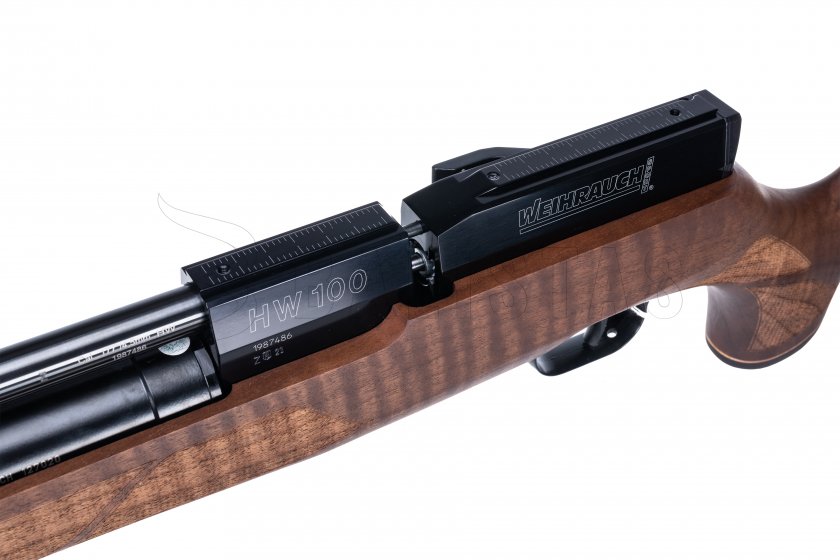 Luchtbuks Weihrauch HW 100 S 4,5mm
