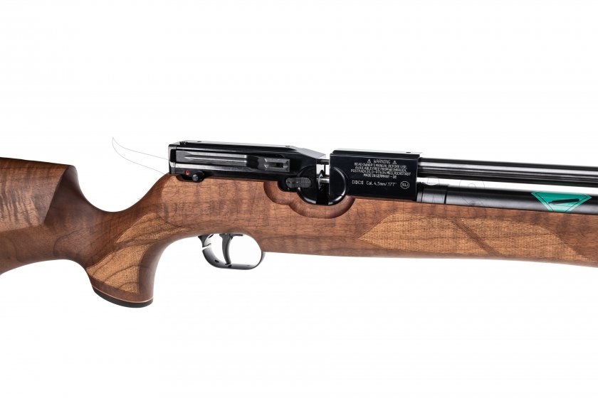 Luchtbuks Weihrauch HW 100 S 4,5mm
