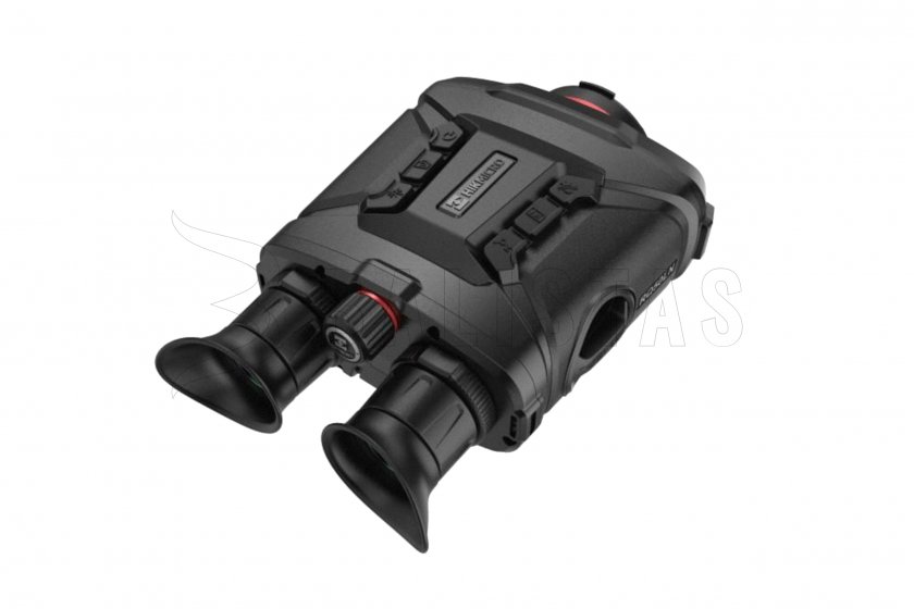 Thermisch fusión LRF verrekijker Hikmicro RAPTOR RH50LN