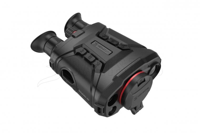 Thermisch fusión LRF verrekijker Hikmicro RAPTOR RH50LN