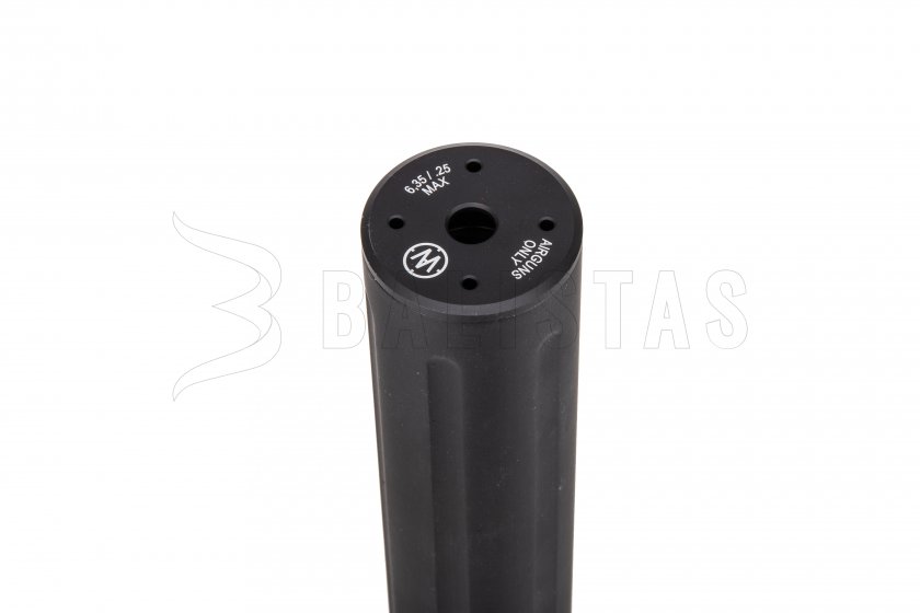Geluidsdemper AirMaks Extra 40 1/2×20 UNF "M"