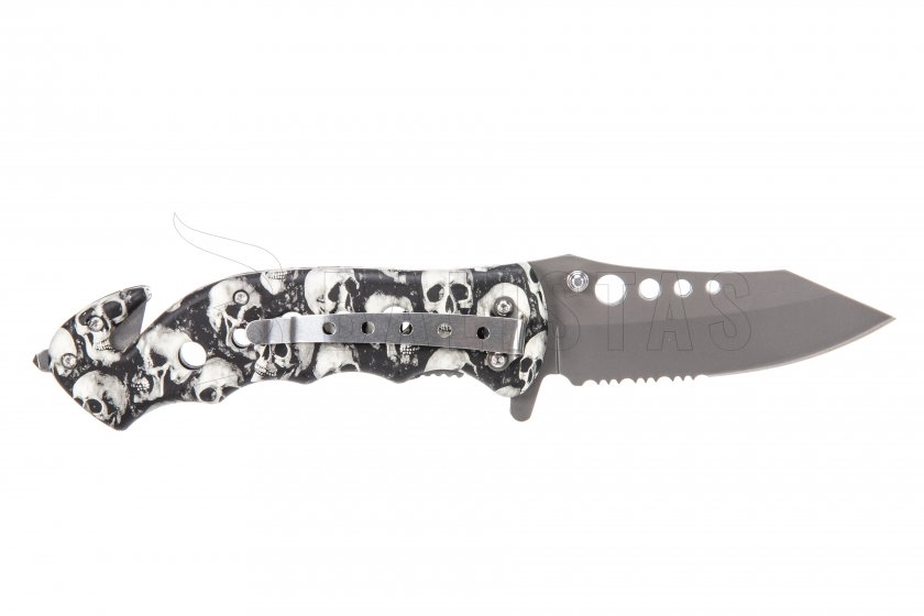 Mes Kandar N483 Skull