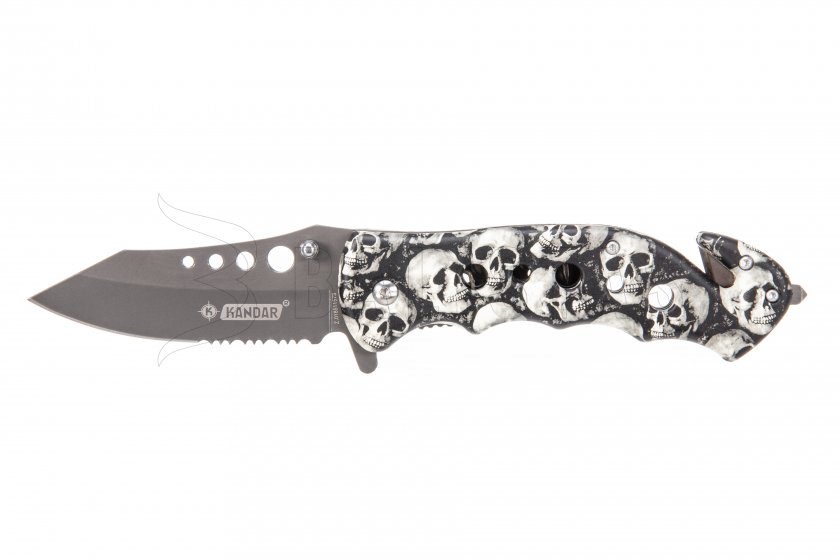 Mes Kandar N483 Skull