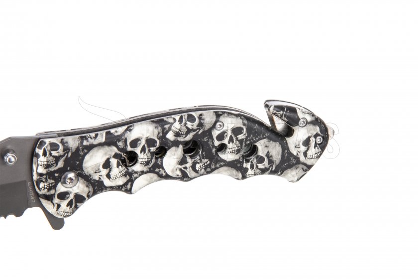 Mes Kandar N483 Skull