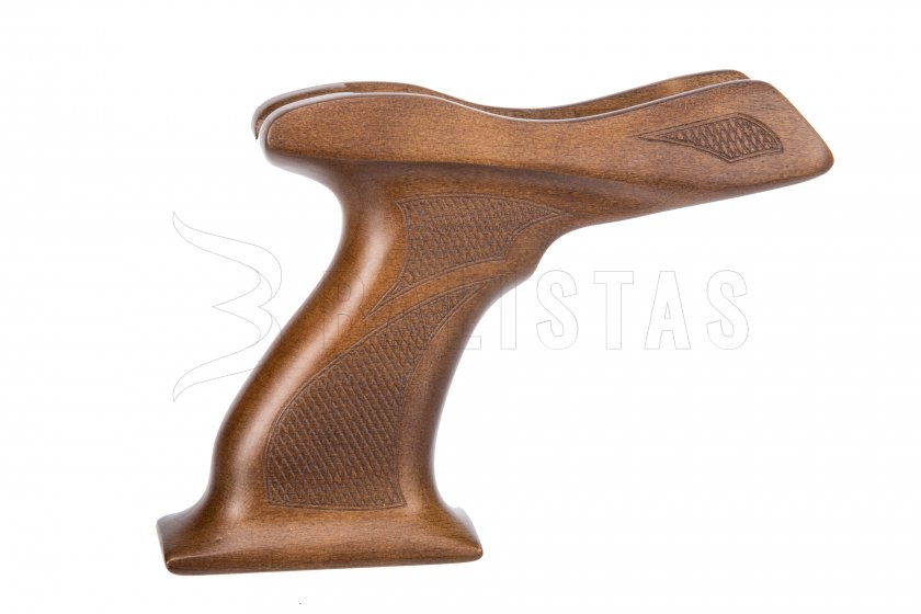 Grip SPA CP1 Hout Gravure