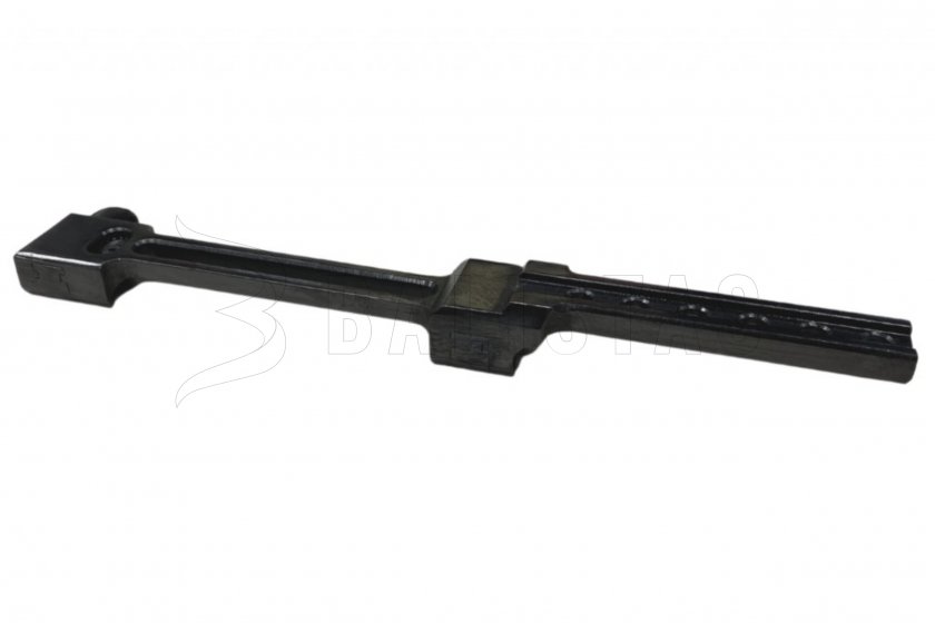Stalen montage op Weaver LONG voor PARD NV008S, SA 2022