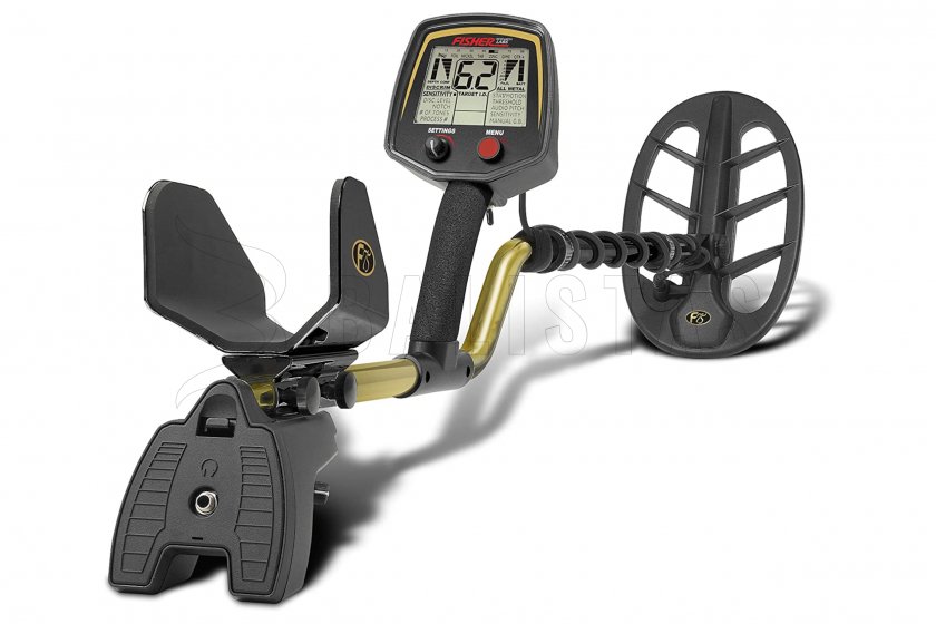 Metaaldetector Fisher F75+