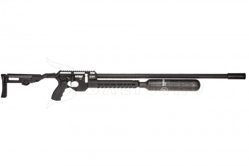 Luchtbuks AirMaks Katran XB HP 580cc 5,5mm